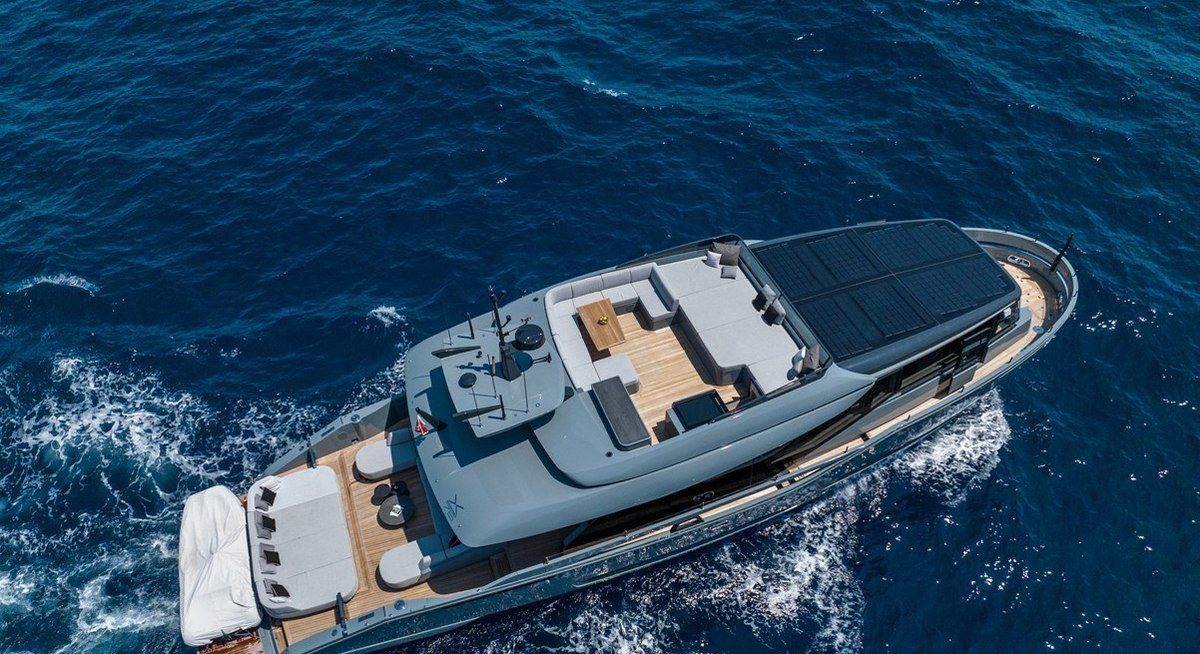 MARTITA yacht charter 5