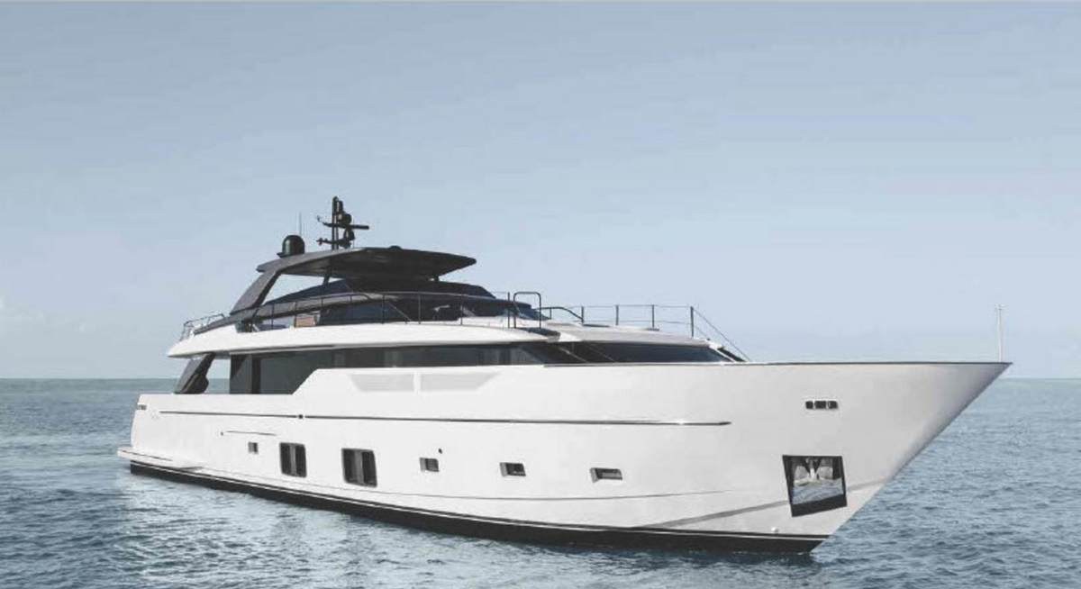 MARY yacht charter 2