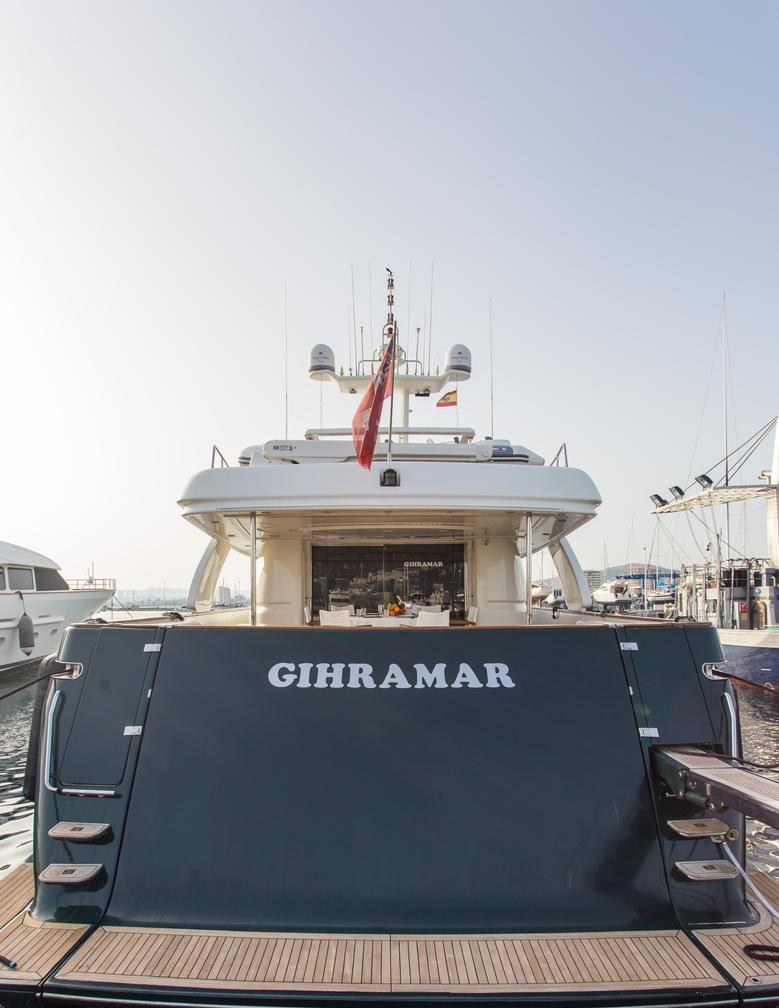 تأجير يخت MASCOTTE YACHT CHARTER