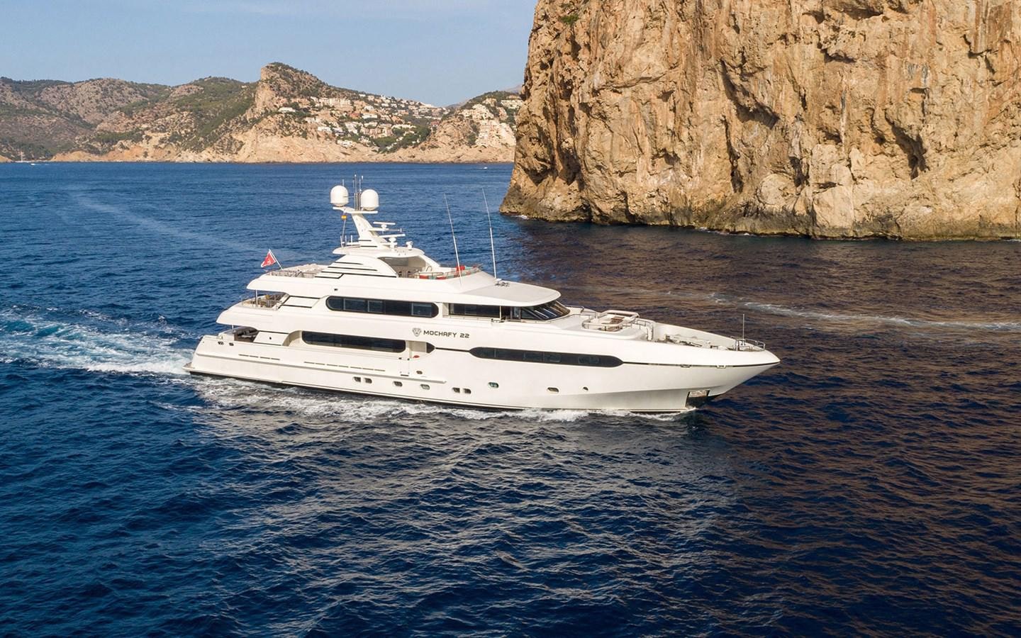 Yacht charter MAXIMILIAN MMIV YACHT CHARTER