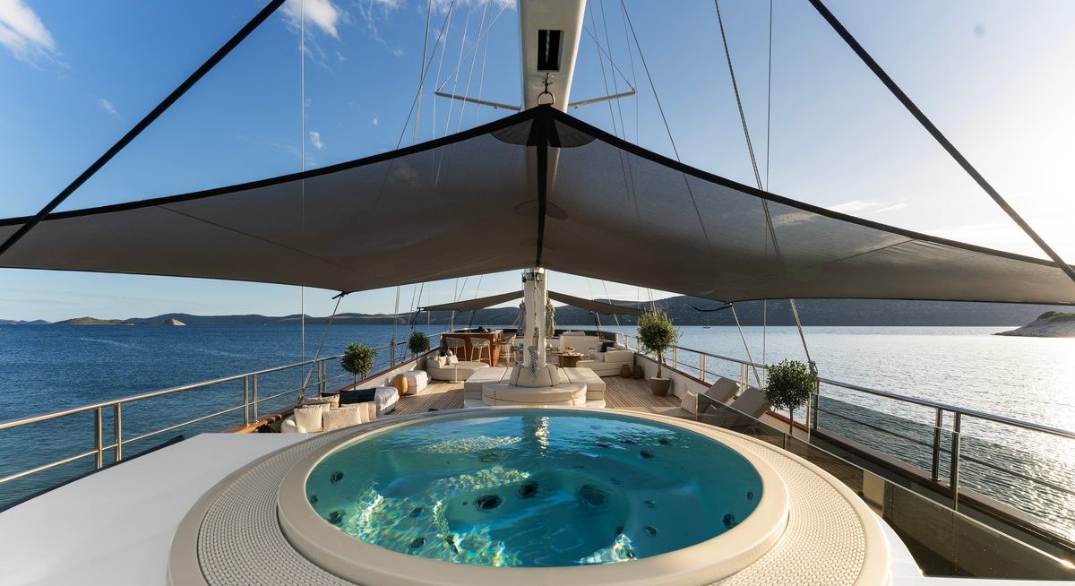 MAXITA yacht charter 2