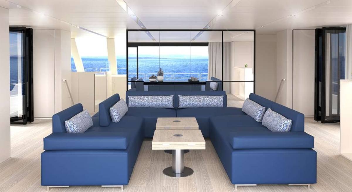 MAYRILOU yacht charter 4