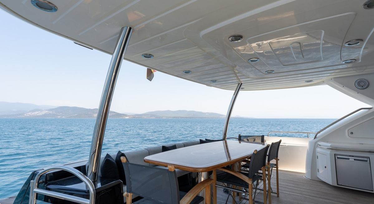 MELLO yacht charter 4