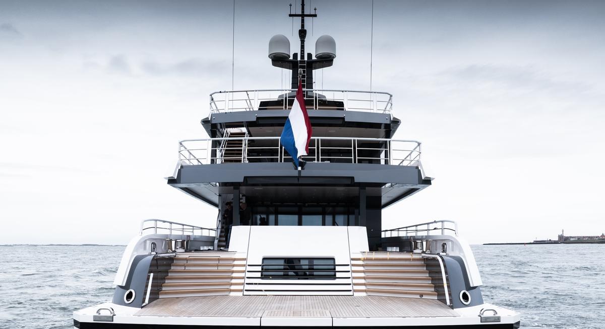 MEMORIES yacht charter 5