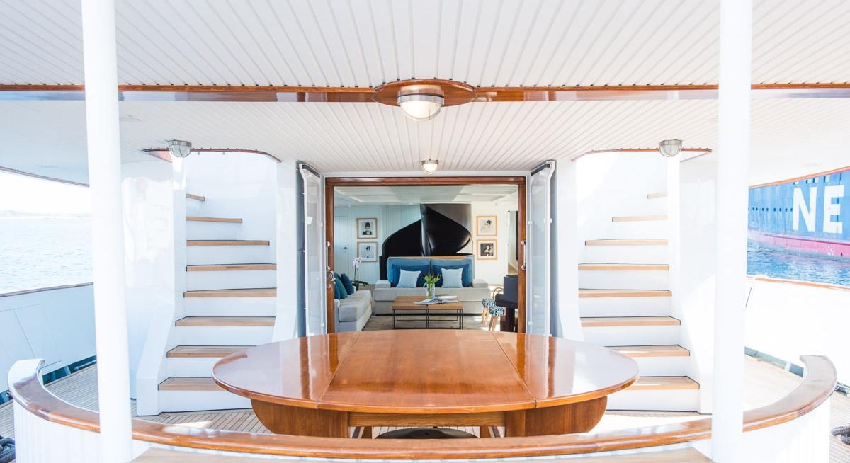 MENORCA yacht charter 5
