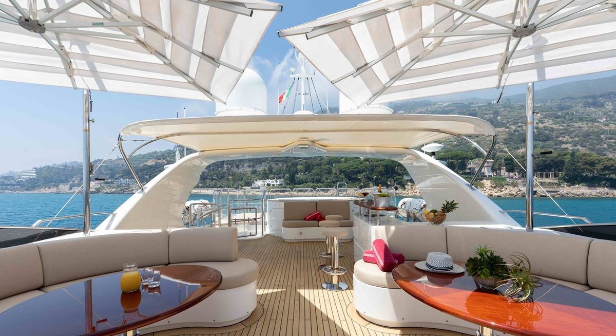 MI AMORE JULIA yacht charter 2