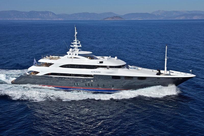 تأجير يخت MIA RAMA YACHT CHARTER
