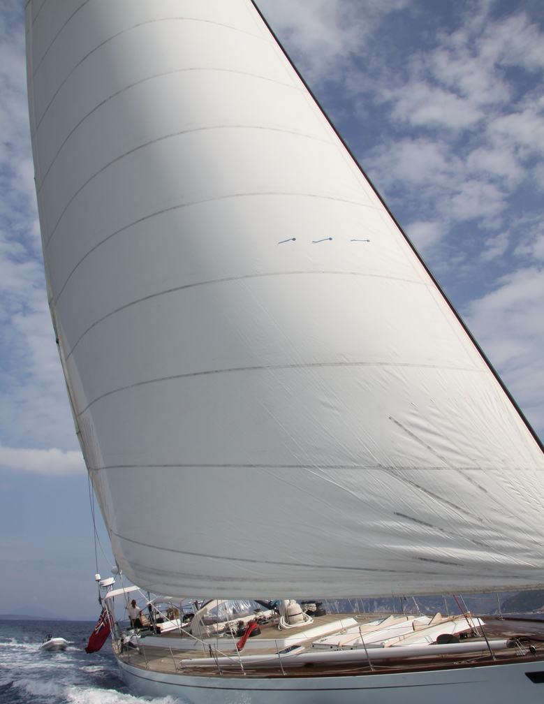 تأجير يخت MIDNIGHT SUN OF LONDON YACHT CHARTER