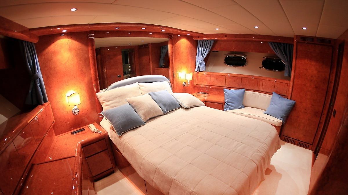 MINA II yacht charter 4