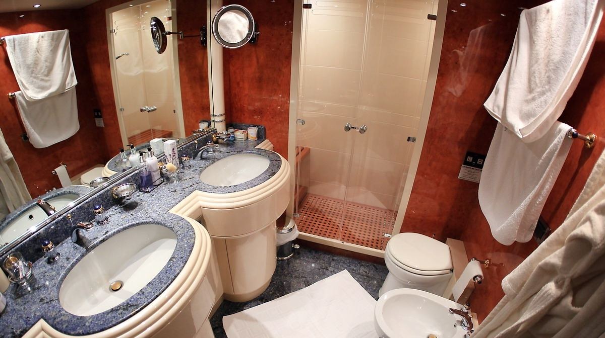 MINA II yacht charter 5