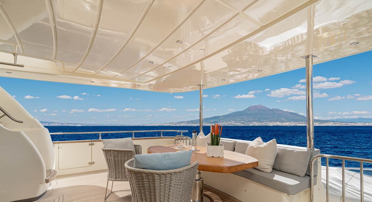 MINOU yacht charter 4