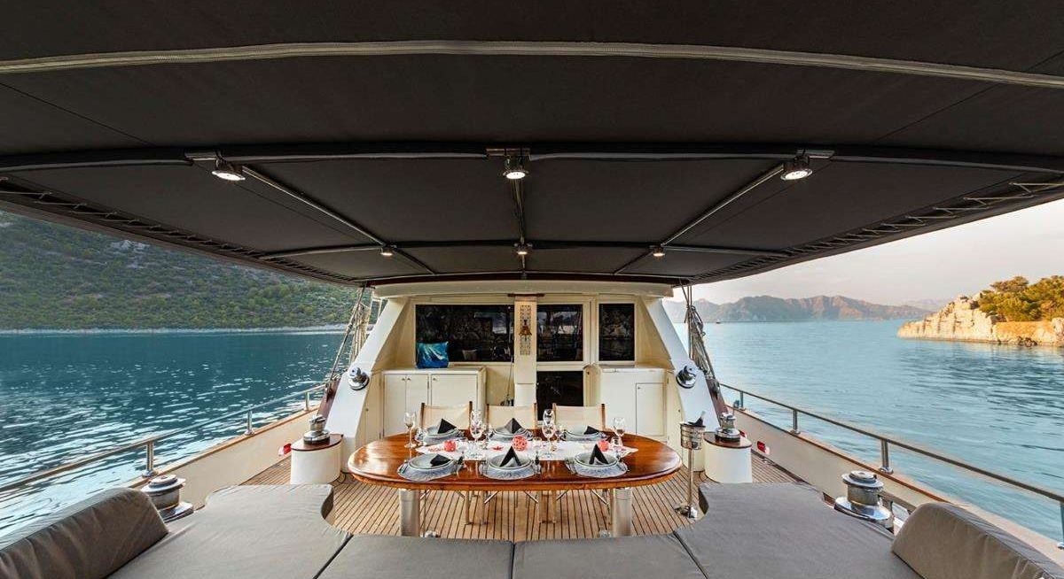 MIO VENTO yacht charter 2
