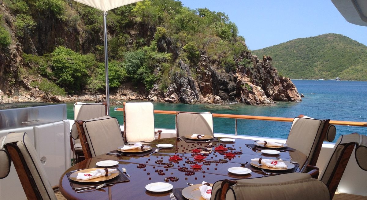 MONTE CARLO yacht charter 4