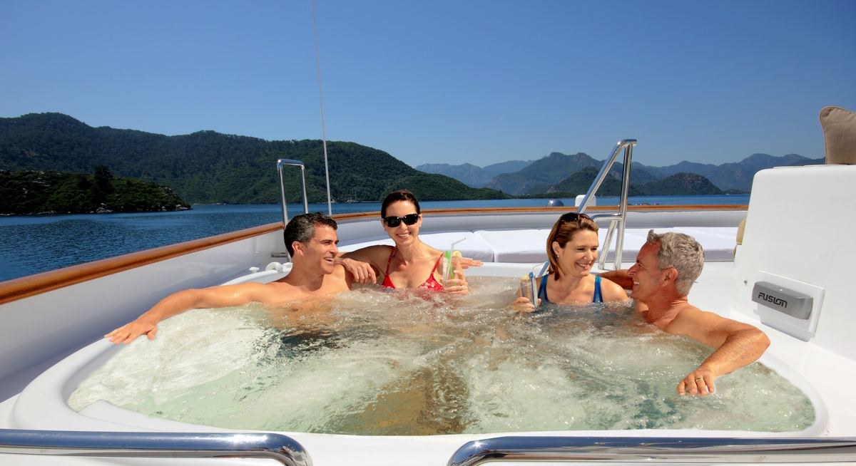 MONTE CARLO yacht charter 2