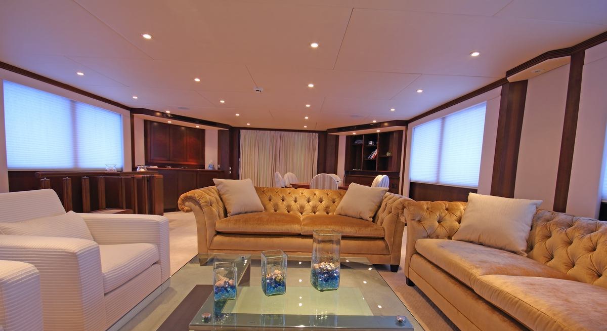 MONTE CARLO yacht charter 5