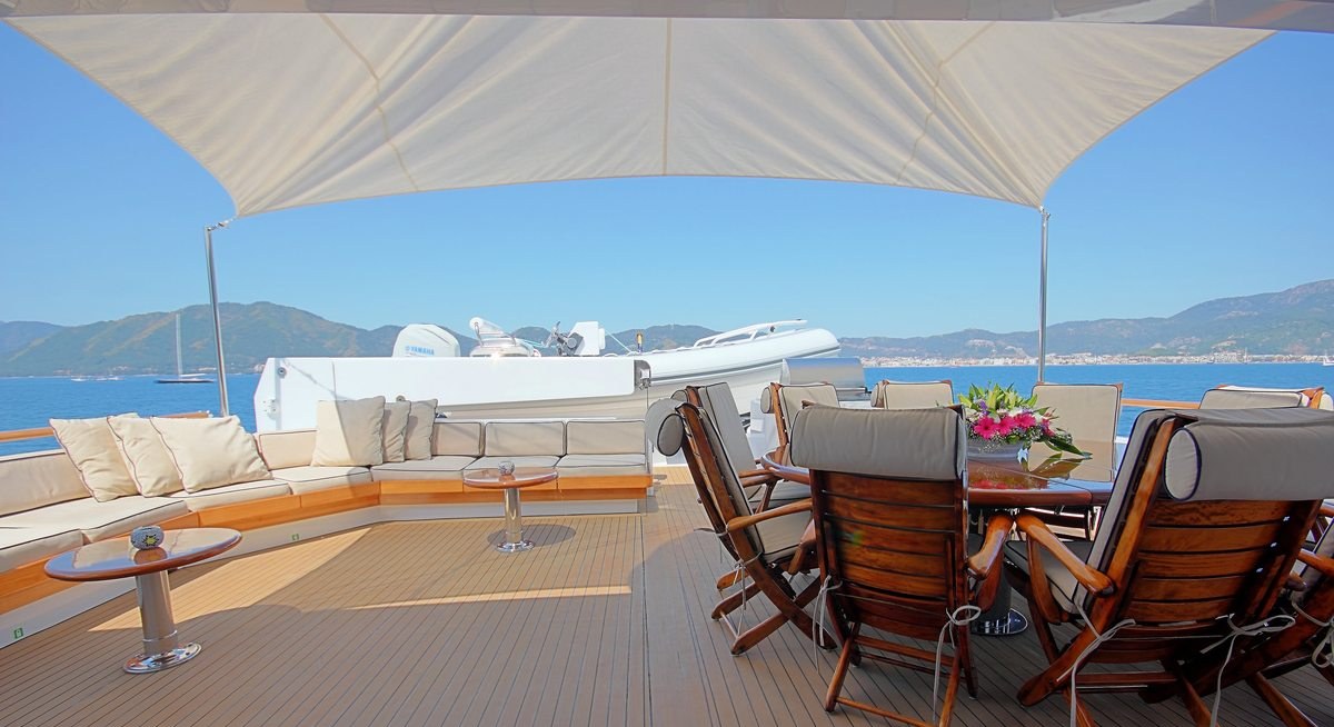 MONTE CARLO yacht charter 3