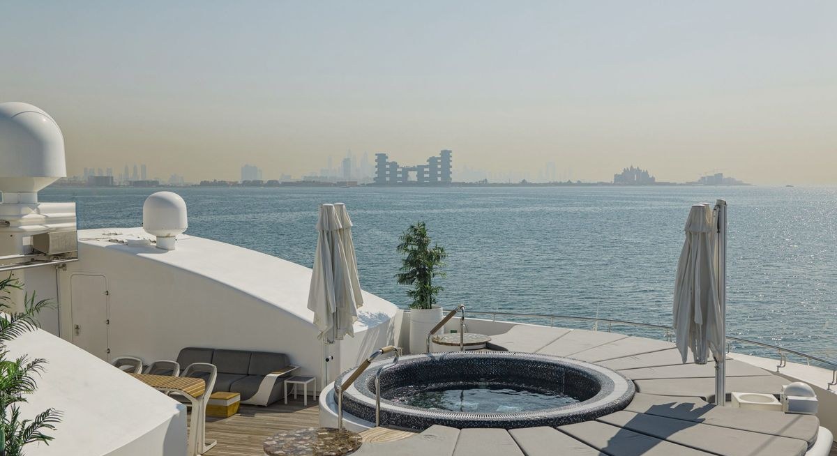 MOONLIGHT II yacht charter 2