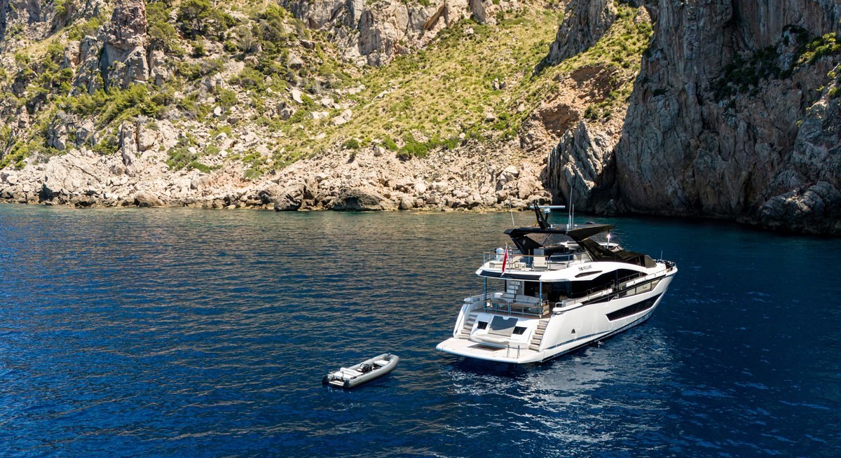 MOONLIGHT yacht charter 5
