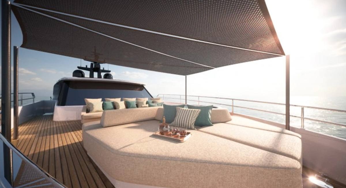 MR. K yacht charter 2