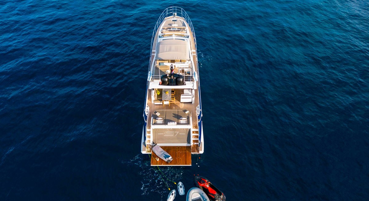 MUDITA yacht charter 5