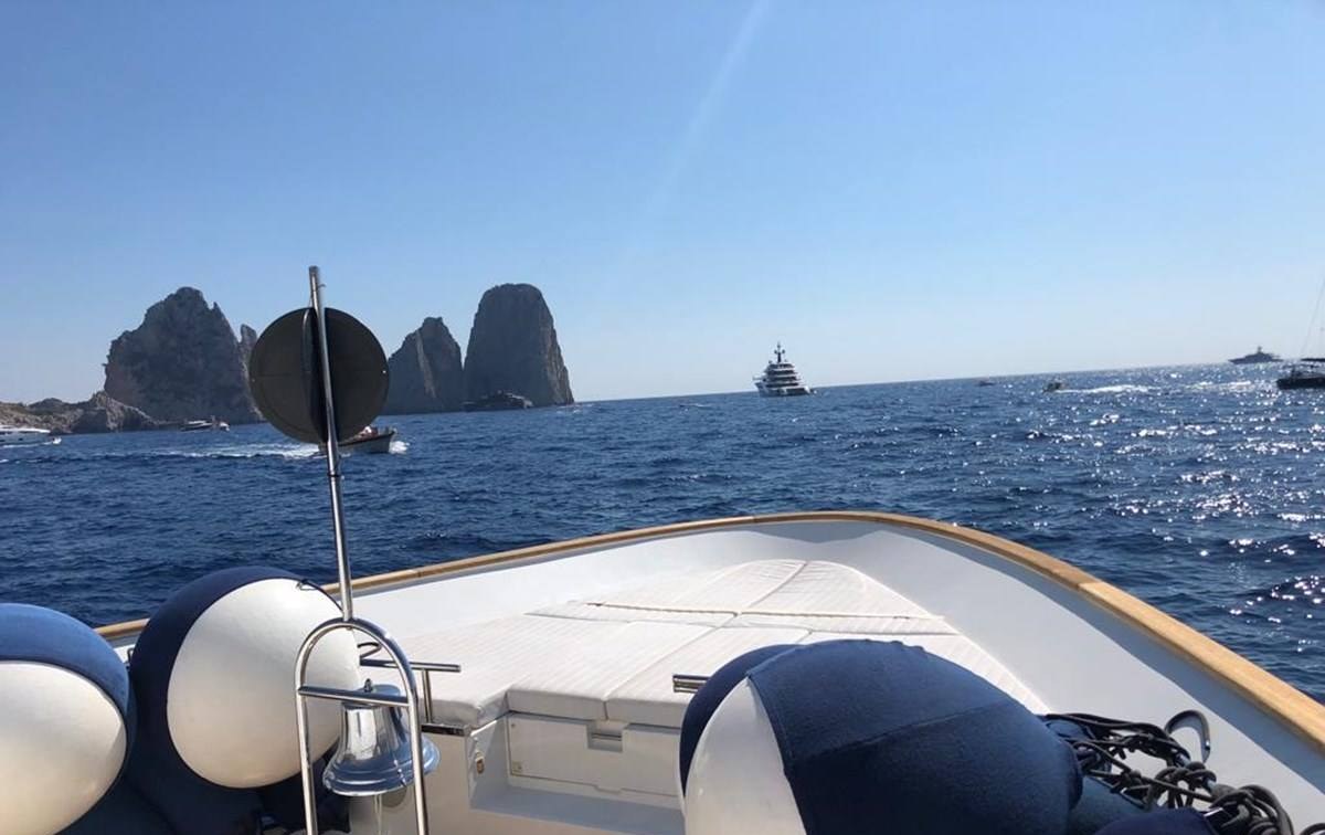 MUSICA MUSICA yacht charter 5