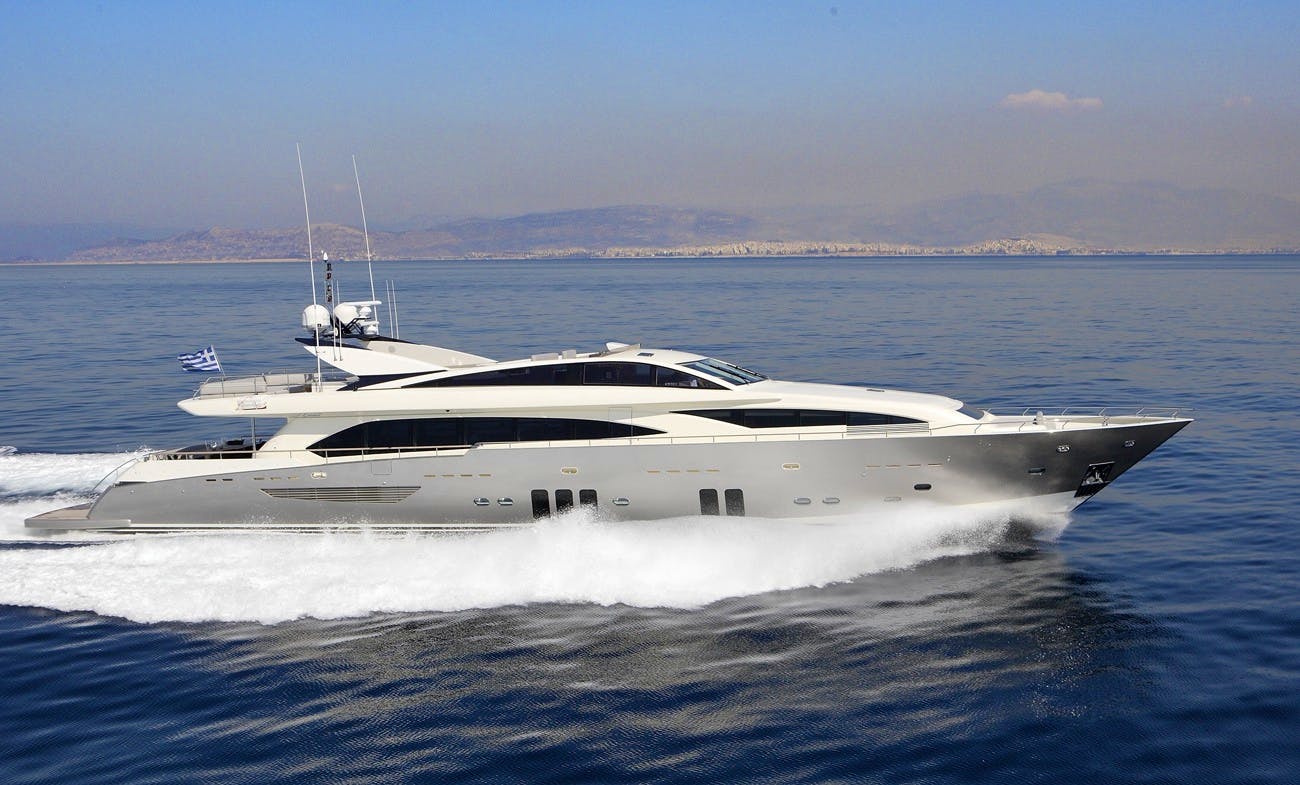 MY DRAGON YACHT CHARTER yacht charter