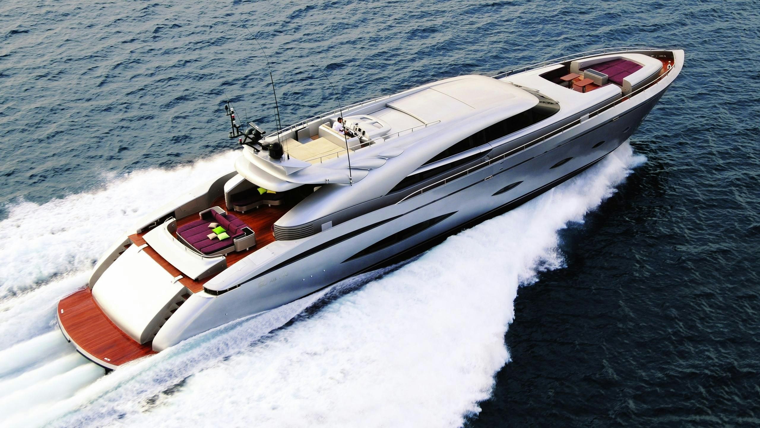 MY TOY yacht charter 1
