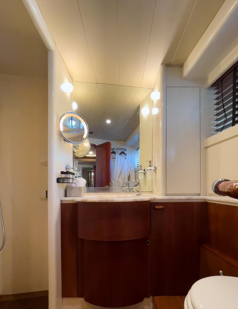 MY WAY yacht charter 1