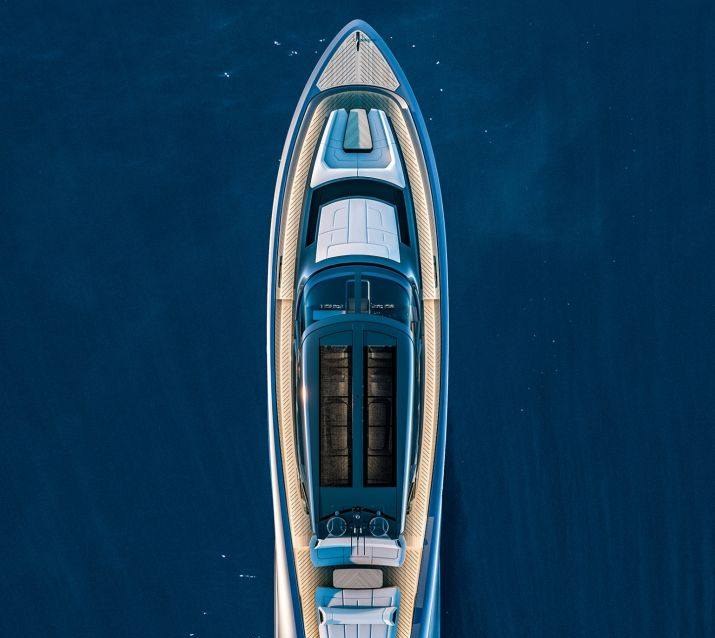 MY WORLD yacht charter 2