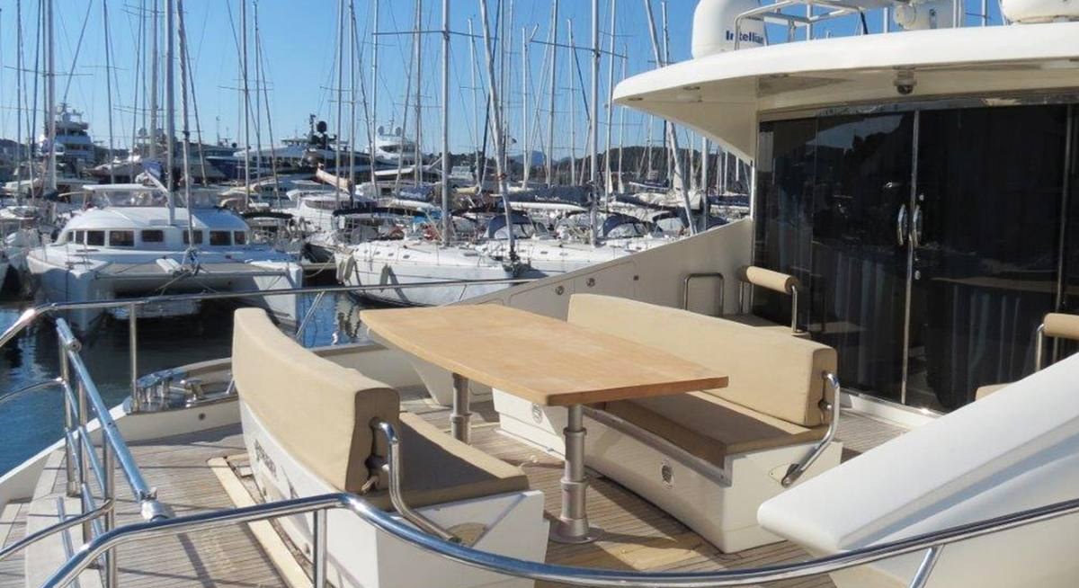 N&Z yacht charter 3