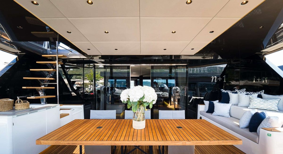 N+1 yacht charter 4