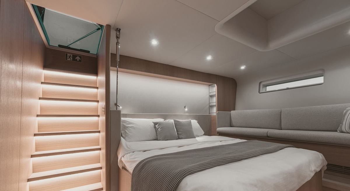 NADAMAS yacht charter 4