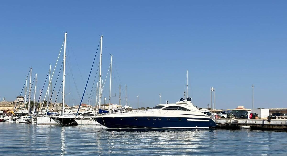 NAM POSEIDON yacht charter 4