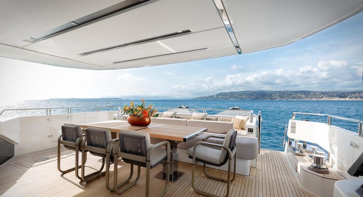 NANGARA yacht charter 5