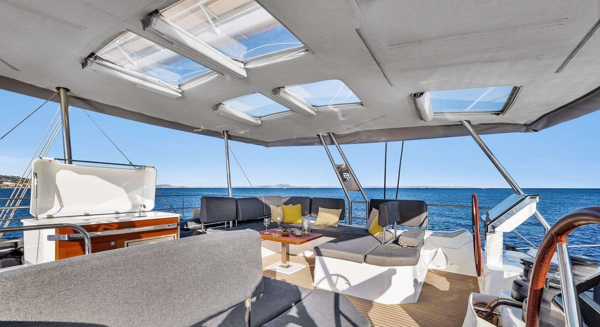 NEOW yacht charter 3