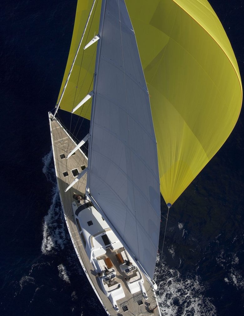 NEPHELE yacht charter 1