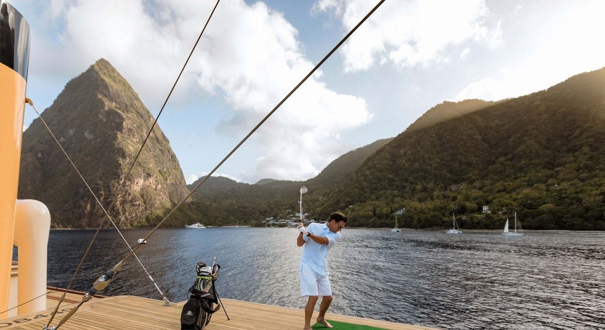 NERO yacht charter 4
