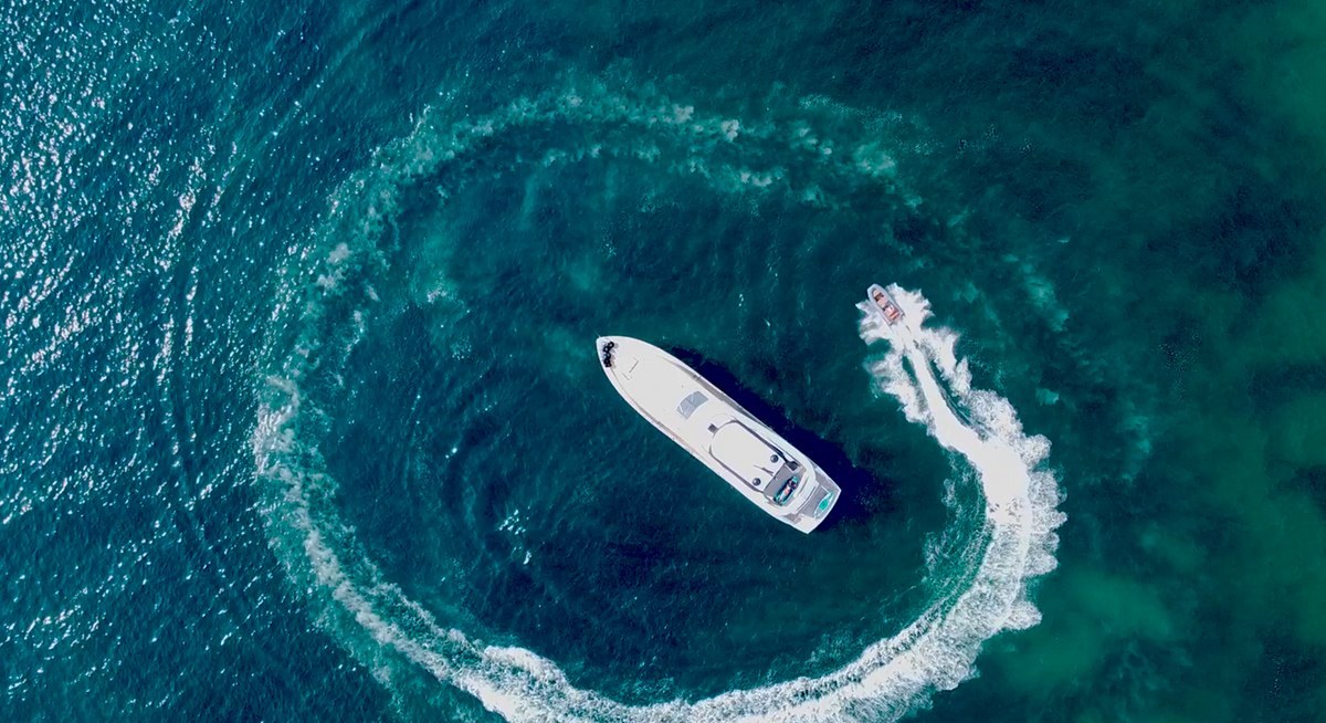 NEW EDGE yacht charter 5