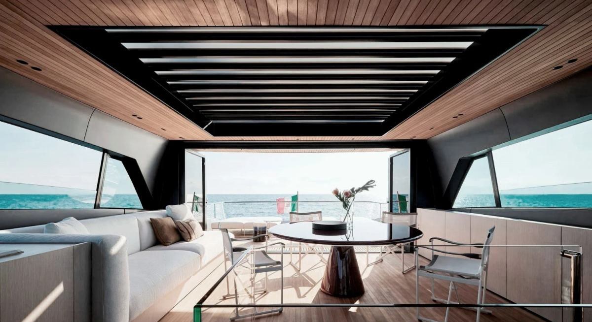 NEW YORK yacht charter 5