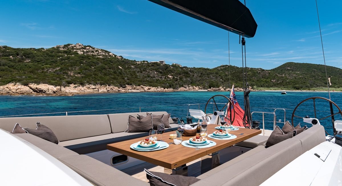NEYINA yacht charter 3