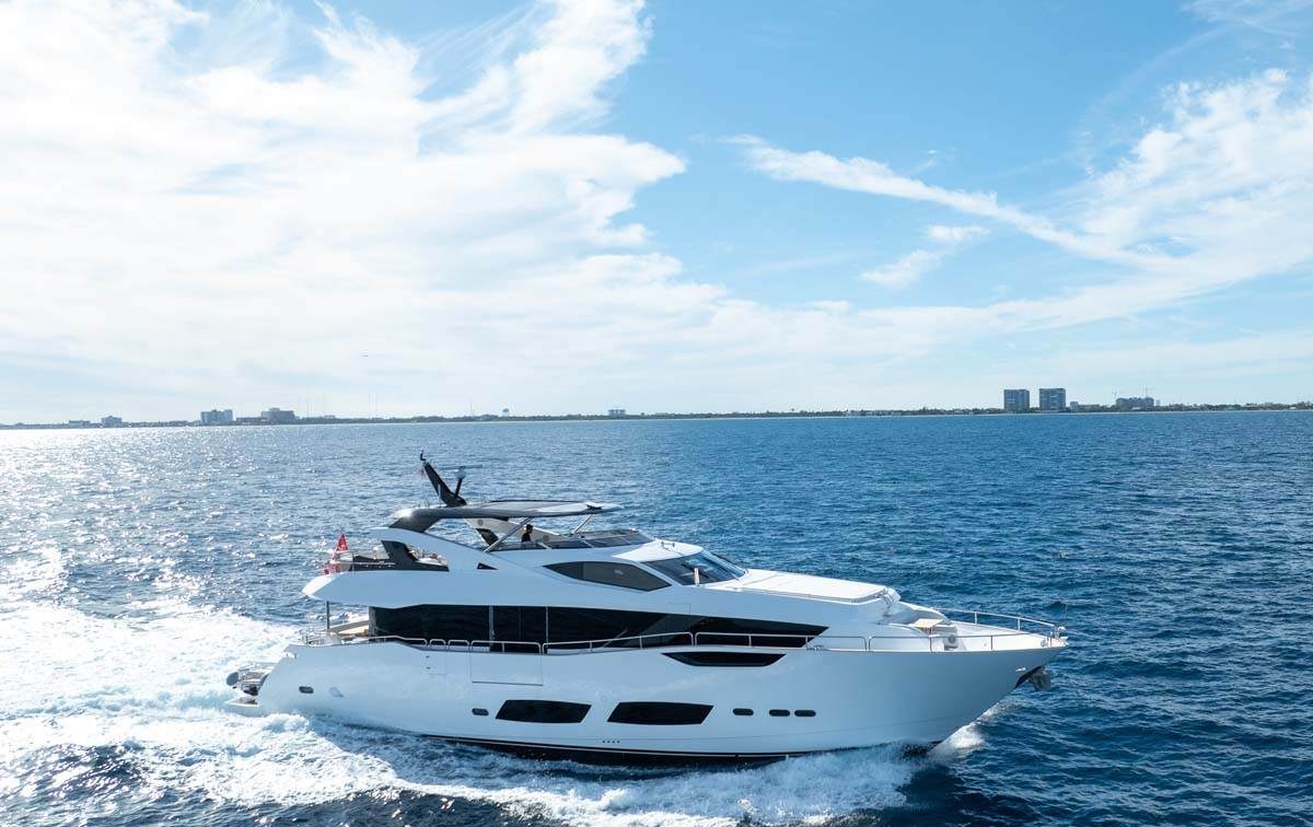 NIGORA yacht charter 1