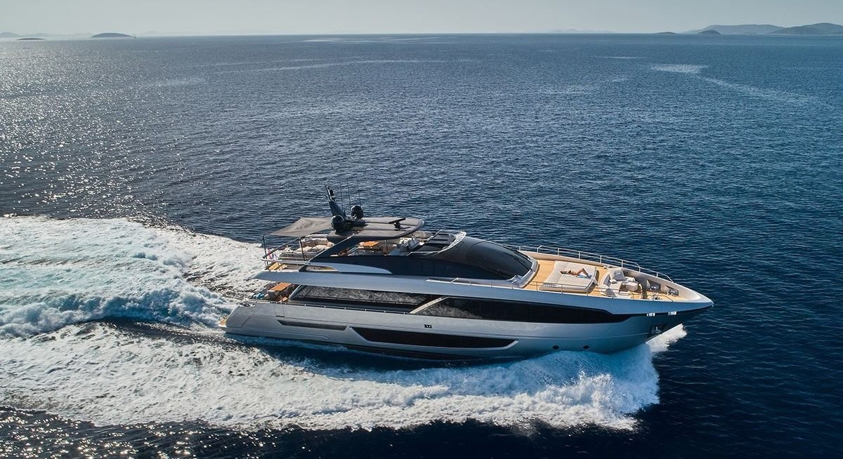 NIKITA yacht charter 1