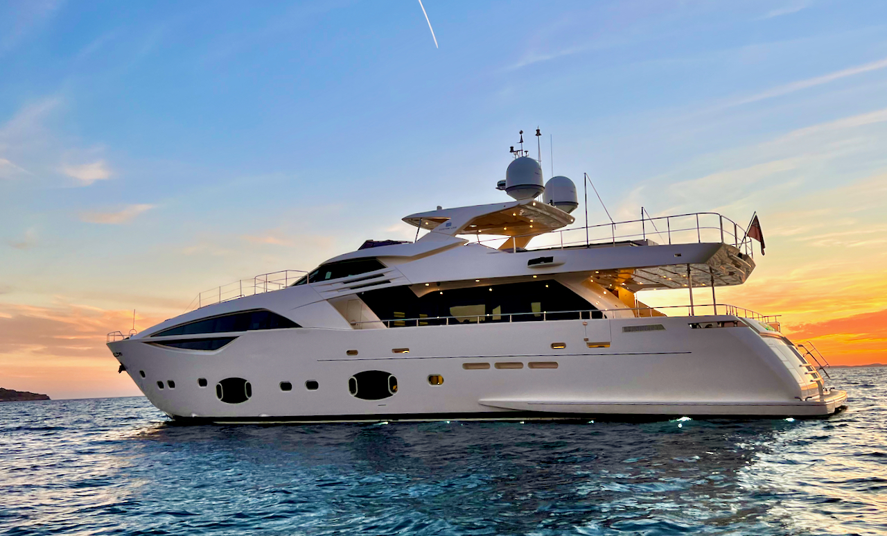 NIKO III yacht charter 1