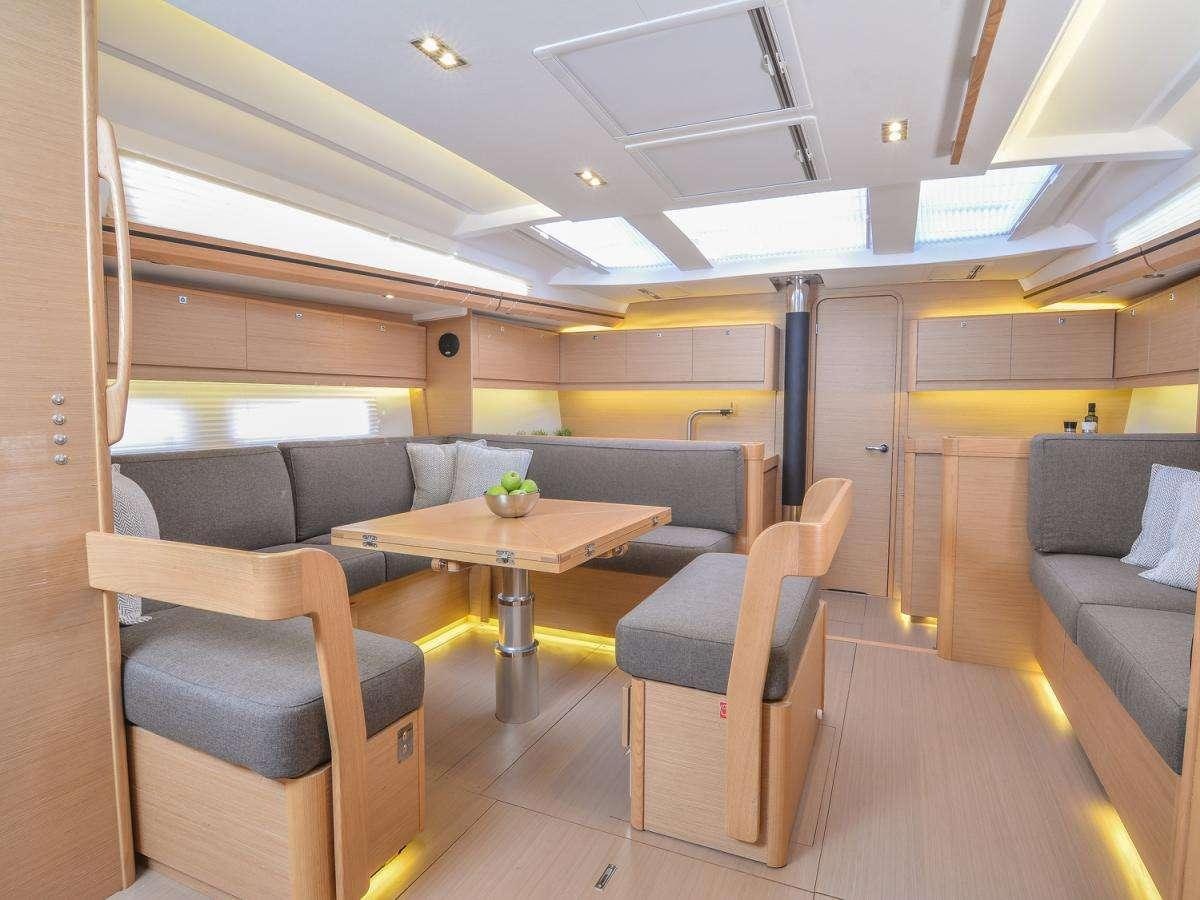 NINETEEN yacht charter 1
