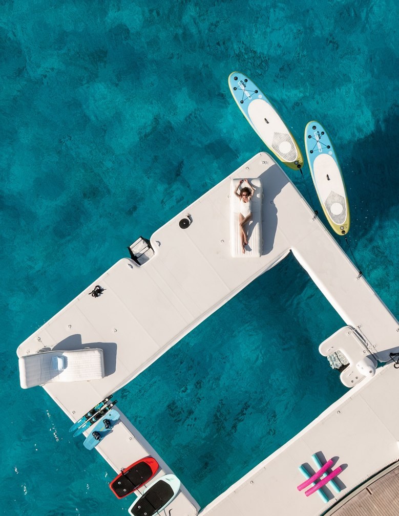 Yacht charter NITA K II YACHT CHARTER