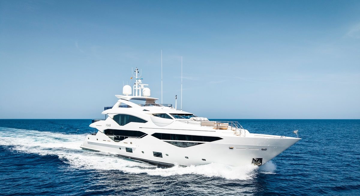 تأجير يخت NOAH YACHT CHARTER