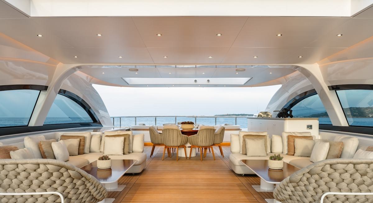 NOCTURNE yacht charter 3
