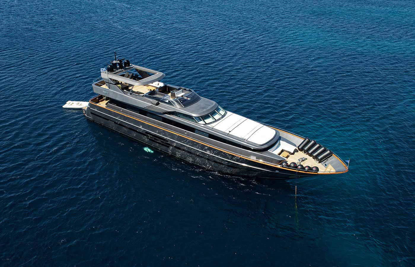 NOEMA yacht charter 1