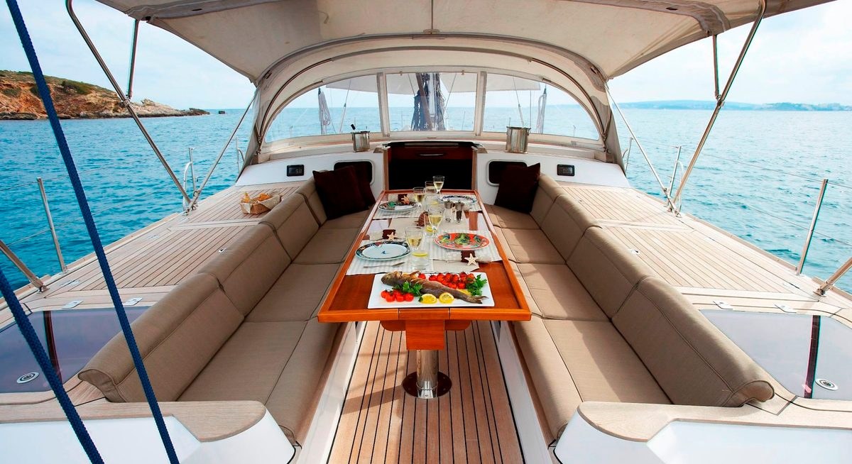 NOHEEA yacht charter 3