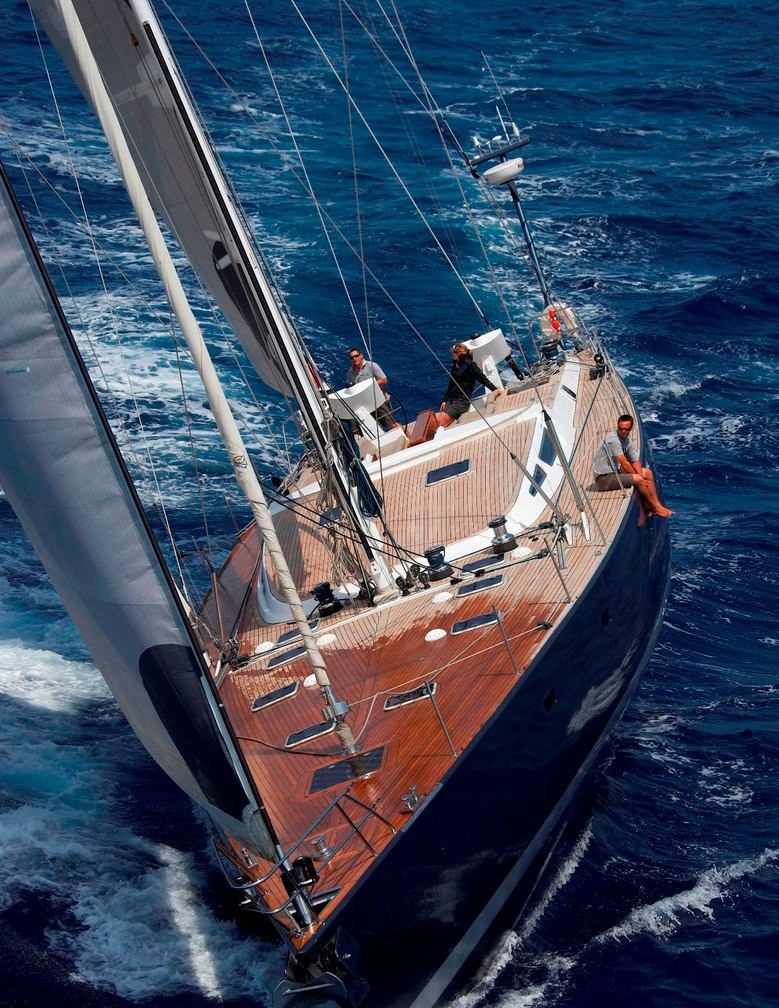 NOHEEA yacht charter 2